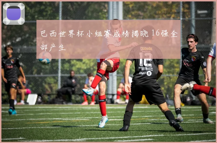 巴西世界杯小组赛成绩揭晓 16强全部产生