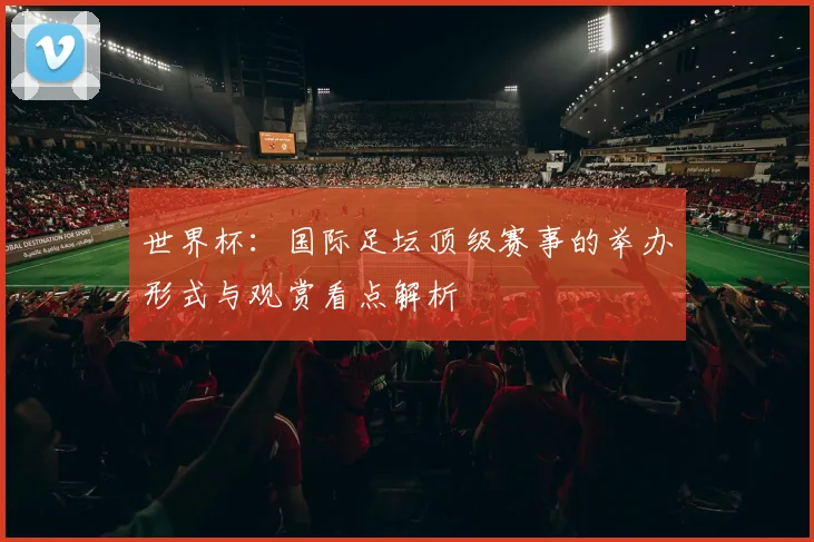 世界杯:国际足坛顶级赛事的举办形式与观赏看点解析