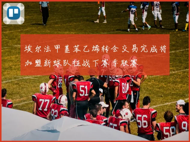 埃尔法甲基苯乙烯转会交易完成将加盟新球队征战下赛季联赛